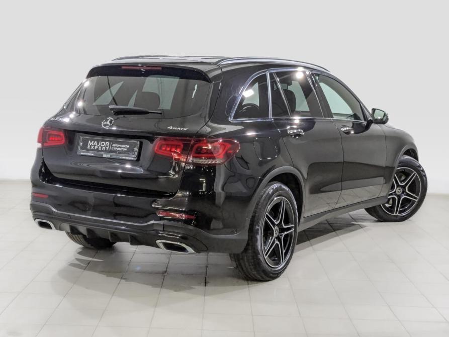 Mercedes-Benz GLC I (X253) Рестайлинг Химки  - изображение 5
