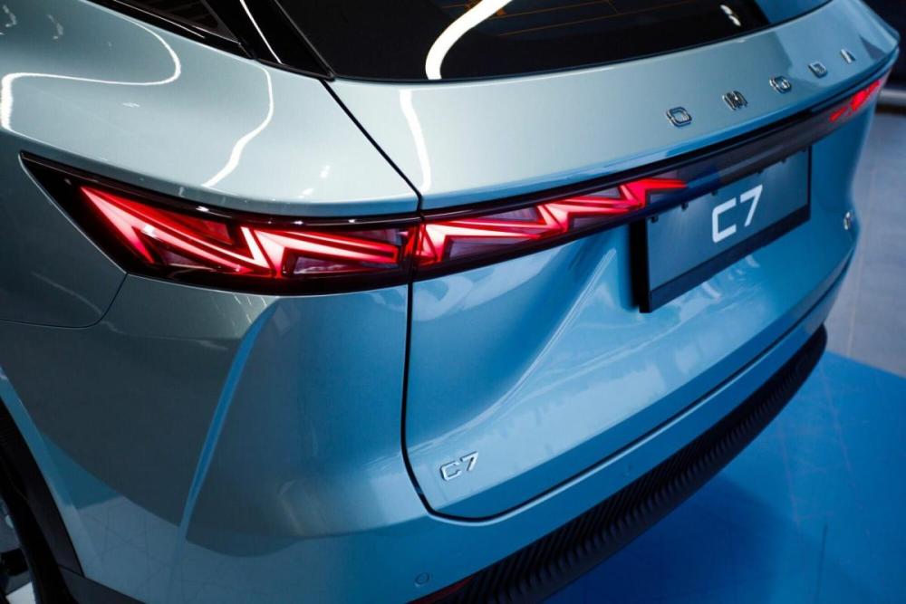 Omoda C7 Москва  - изображение 15