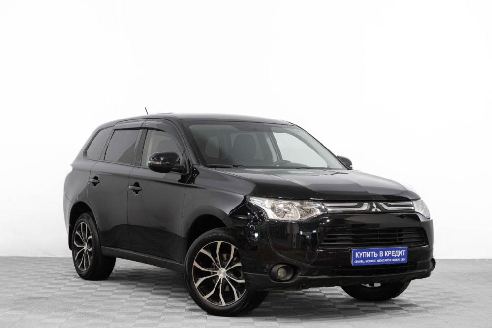 Mitsubishi Outlander III Барнаул  - изображение 1