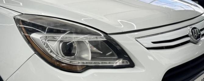 Lifan X50 с пробегом 2015 года, цена 549 000 рублей, 133000 км, хэтчбек, Автокод Объявления