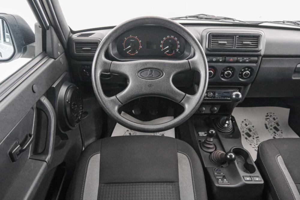 Lada (ВАЗ) Niva Legend Красноярск  - изображение 14