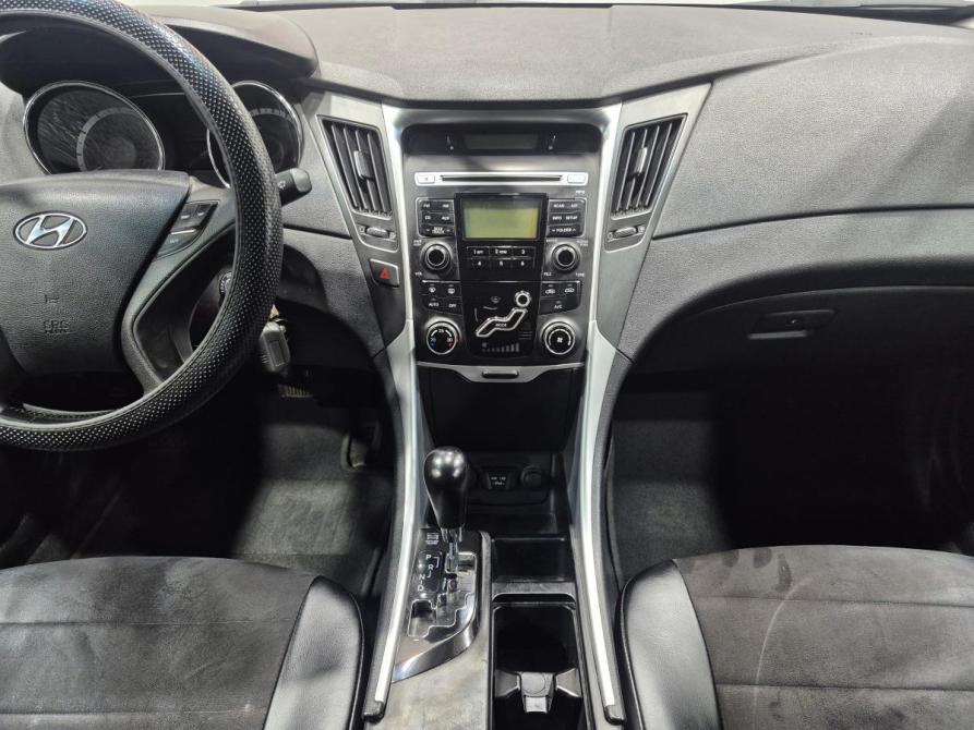 Hyundai Sonata VI (YF) Воронеж  - изображение 12