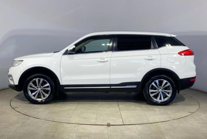 Geely Atlas I с пробегом 2018 года, цена 1 565 000 рублей, 113966 км, внедорожник, Автокод Объявления