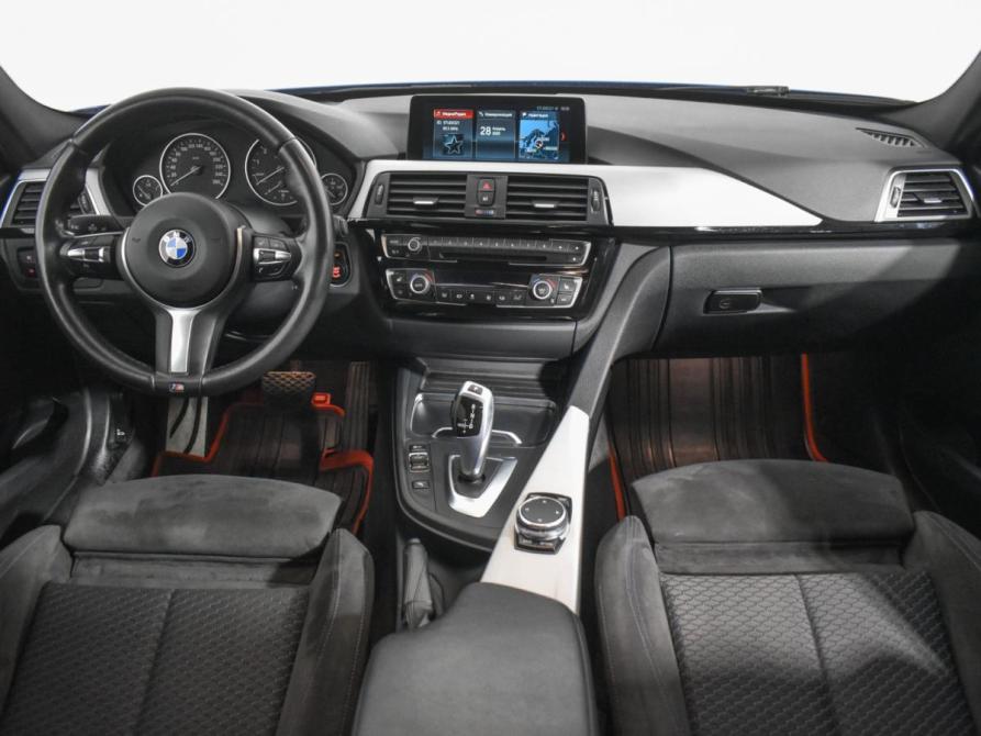 BMW 3 серии VI (F3x) Рестайлинг Санкт-Петербург  - изображение 13