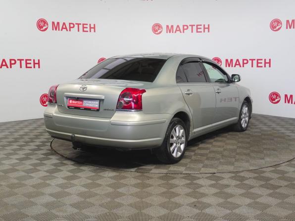 Toyota Avensis II Рестайлинг с пробегом 2007 года, цена 654 000 рублей, 360428 км, седан, Автокод Объявления