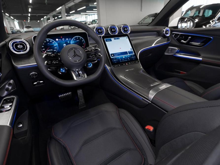 Mercedes-Benz GLC AMG II (X254) Москва  - изображение 7