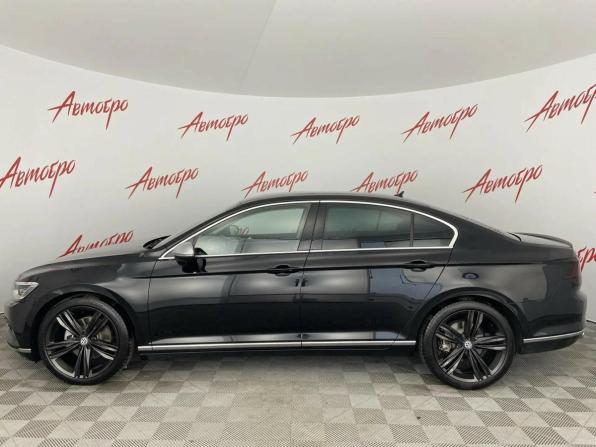 Volkswagen Passat B8 с пробегом 2018 года, цена 1 879 000 рублей, 177396 км, седан, Автокод Объявления