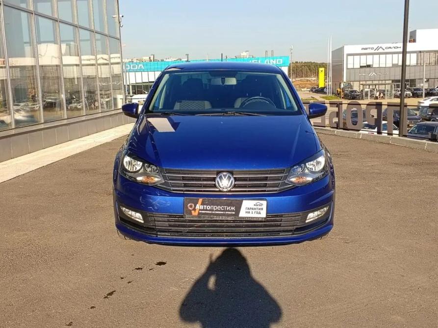 Volkswagen Polo V Рестайлинг Пермь  - изображение 3