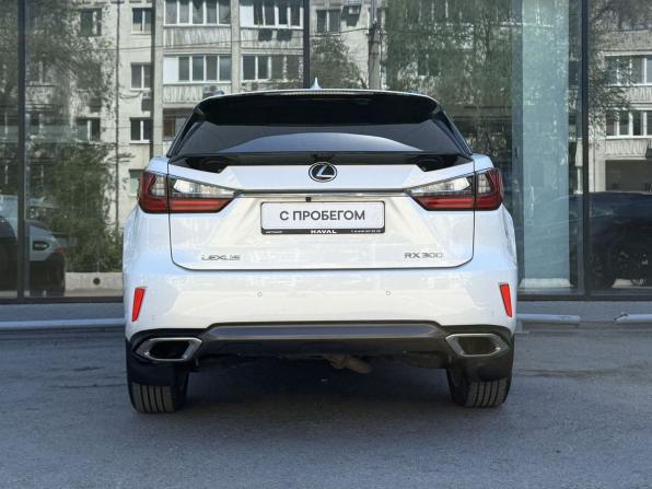 Lexus RX IV с пробегом 2018 года, цена 4 197 000 рублей, 130943 км, внедорожник, Автокод Объявления