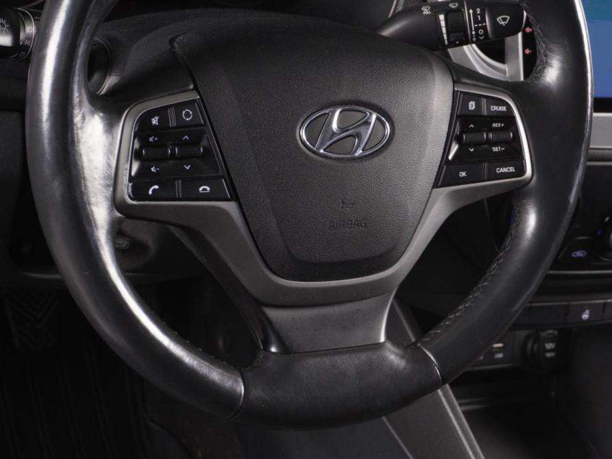 Hyundai Solaris II Минеральные Воды  - изображение 14