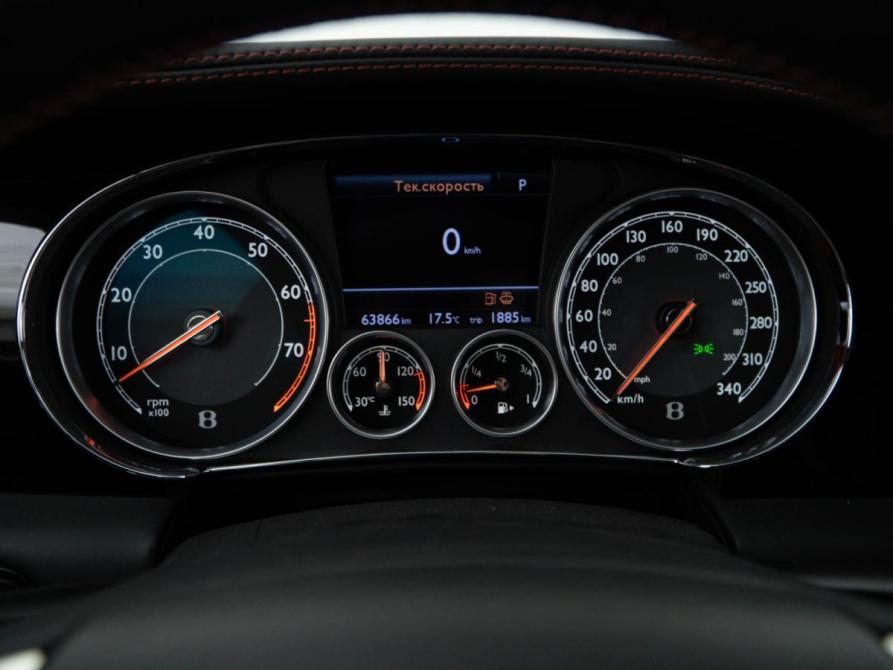 Bentley Continental GT II Москва  - изображение 21