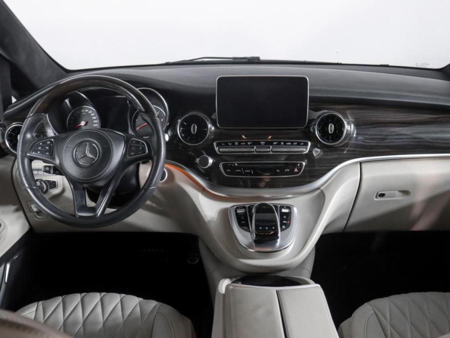 Mercedes-Benz V-Класс III (W447) Рестайлинг Москва  - изображение 12