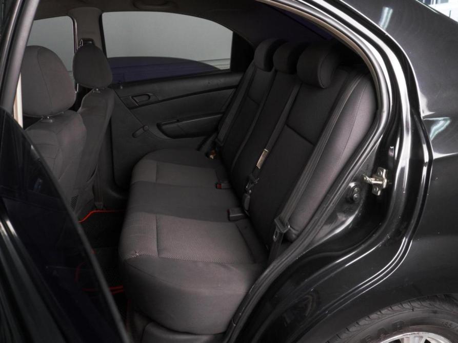 Chevrolet Aveo I Рестайлинг Минеральные Воды  - изображение 9