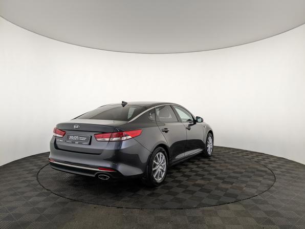 Kia Optima IV Рестайлинг с пробегом 2018 года, цена 1 880 000 рублей, 80210 км, седан, Автокод Объявления