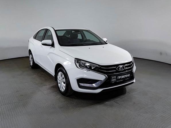 Lada (ВАЗ) Vesta I Рестайлинг (NG) с пробегом 2023 года, цена 1 195 000 рублей, 34000 км, седан, Автокод Объявления