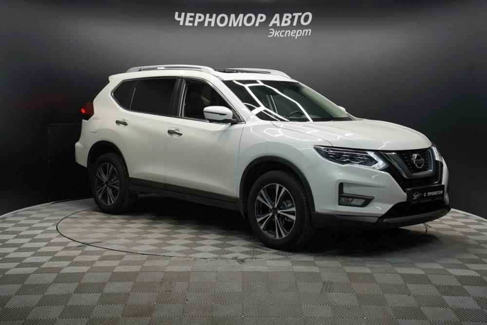 Nissan X-Trail III Рестайлинг Крым  - изображение 7
