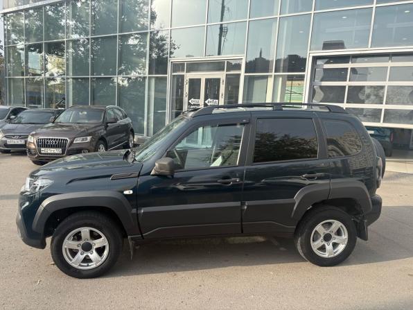 Lada (ВАЗ) Niva Travel I с пробегом 2023 года, цена 985 000 рублей, 55835 км, внедорожник, Автокод Объявления