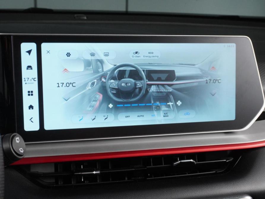 Geely Coolray I Рестайлинг Минеральные Воды  - изображение 15