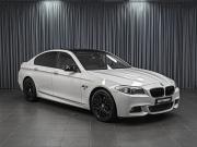 BMW 5 серии VI (F10/F11/F07) Ставрополь  - изображение 24