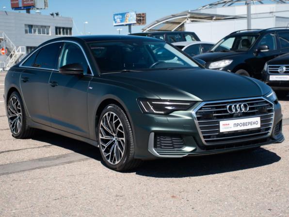Audi A6 V (C8) с пробегом 2019 года, цена 4 128 000 рублей, 86000 км, седан, Автокод Объявления