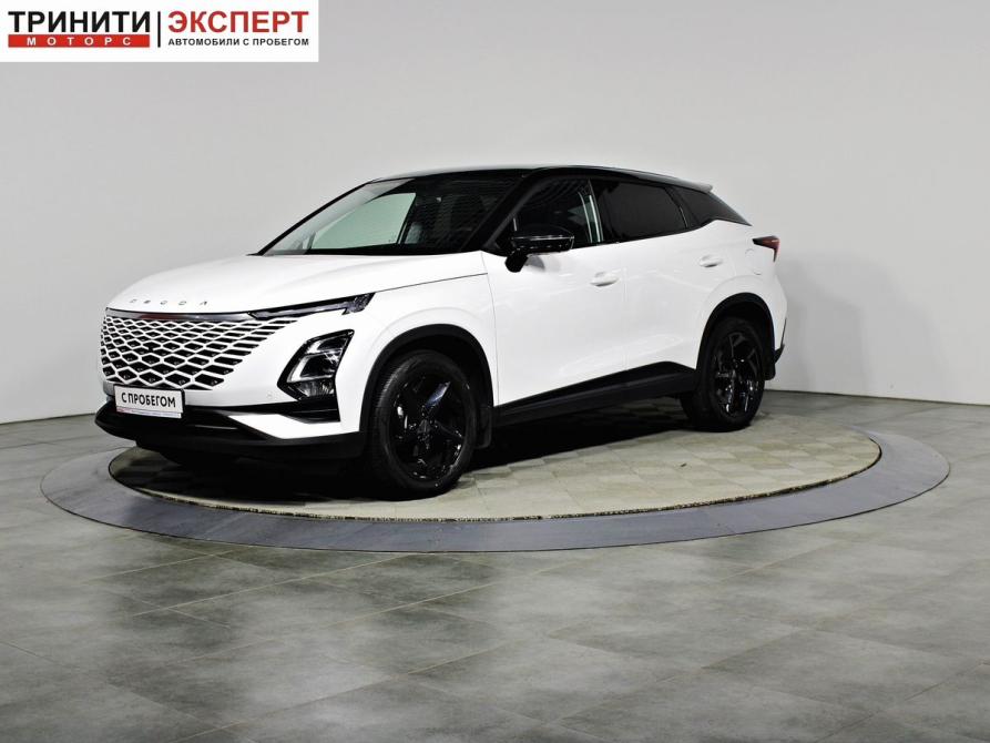 Omoda C5 I Белгород  - изображение 1