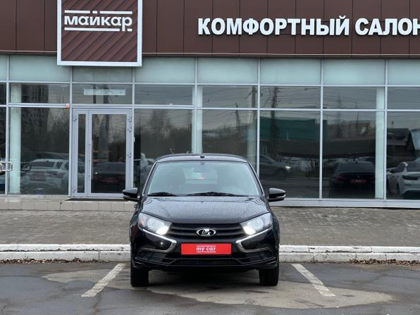 Lada (ВАЗ) Granta I Рестайлинг с пробегом 2022 года, цена 620 000 рублей, 57500 км, хэтчбек, Автокод Объявления