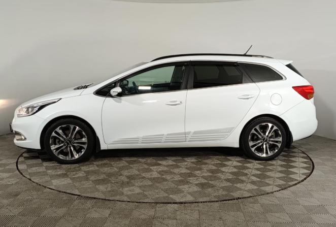 Kia Ceed II с пробегом 2013 года, цена 1 300 000 рублей, 152991 км, универсал, Автокод Объявления