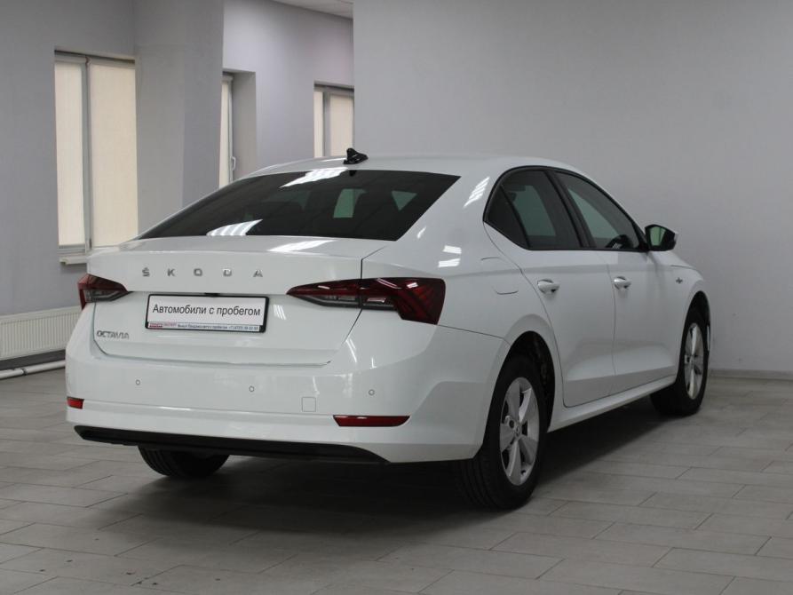 Skoda Octavia IV (A8) Старый Оскол  - изображение 6