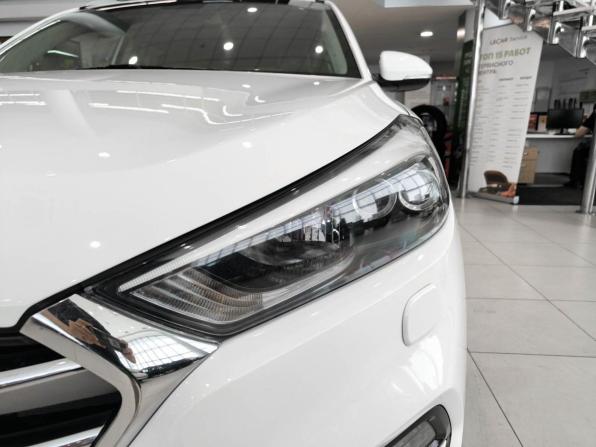 Hyundai Tucson III с пробегом 2016 года, цена 2 150 000 рублей, 116335 км, внедорожник, Автокод Объявления