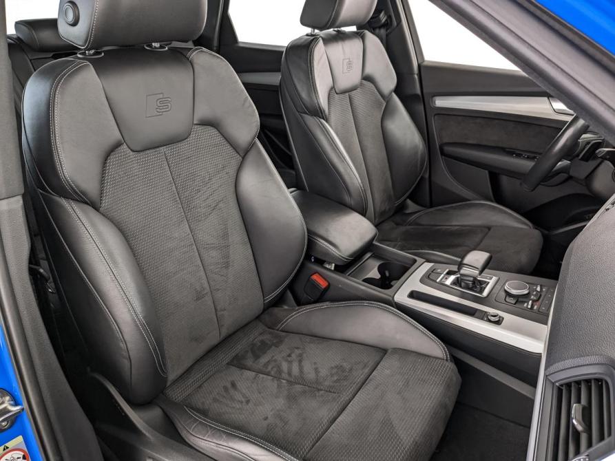 Audi SQ5 II (FY) Москва  - изображение 25
