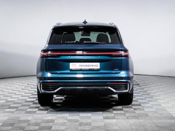Geely Monjaro I с пробегом 2023 года, цена 3 025 000 рублей, 66044 км, внедорожник, Автокод Объявления