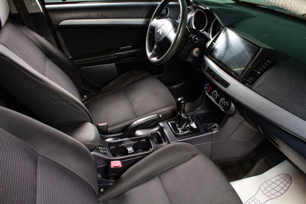Mitsubishi Lancer X Сургут  - изображение 10
