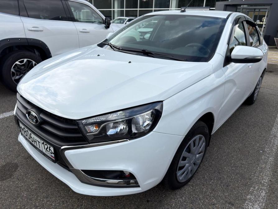 Lada (ВАЗ) Vesta I Ставрополь  - изображение 1
