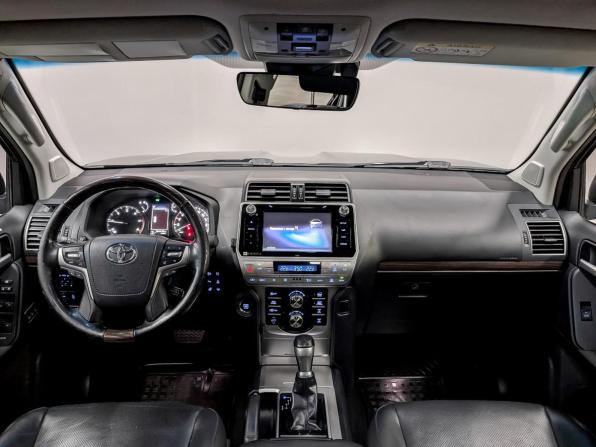 Toyota Land Cruiser Prado 150 Series Рестайлинг 2 с пробегом 2019 года, цена 4 800 000 рублей, 165000 км, внедорожник, Автокод Объявления