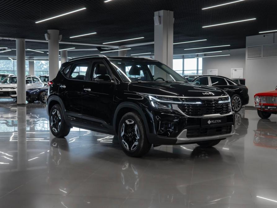 Kia Seltos I Рестайлинг Москва  - изображение 2