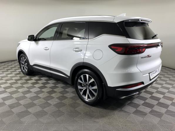Chery Tiggo 7 Pro I с пробегом 2022 года, цена 1 559 000 рублей, 57841 км, внедорожник, Автокод Объявления