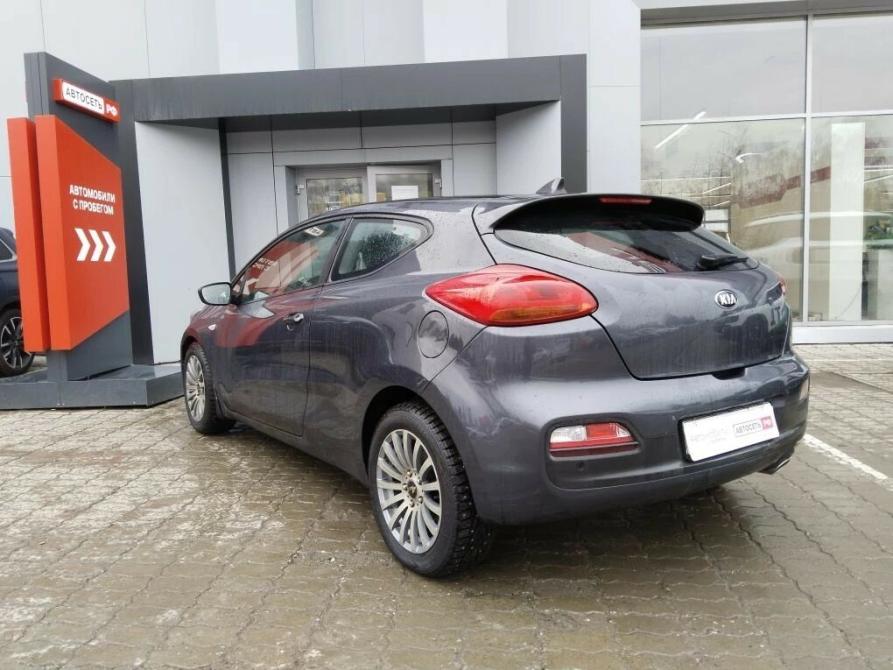 Kia Ceed II Рестайлинг Набережные Челны  - изображение 19