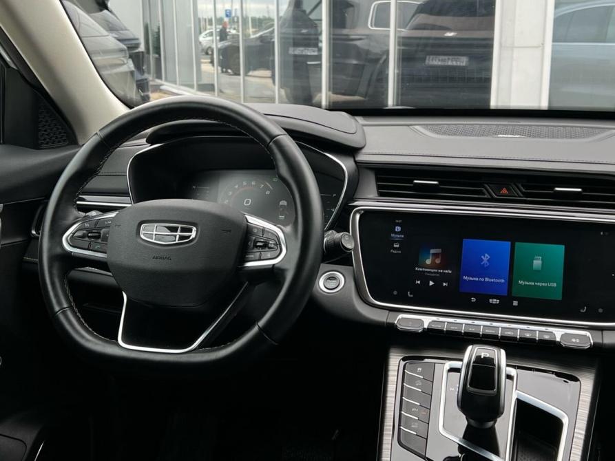 Geely Atlas Pro Самара  - изображение 11