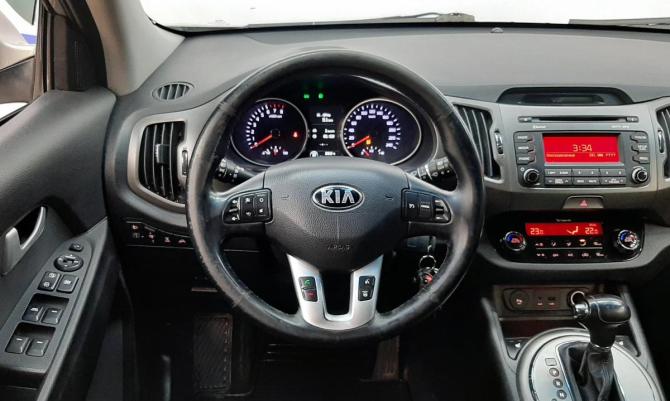 Kia Sportage III Рестайлинг с пробегом 2014 года, цена 1 299 000 рублей, 234859 км, внедорожник, Автокод Объявления