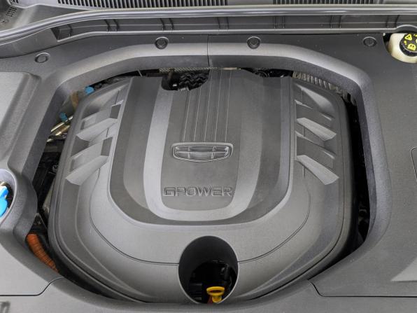 Geely Atlas Pro с пробегом 2024 года, цена 2 245 000 рублей, 49331 км, внедорожник, Автокод Объявления