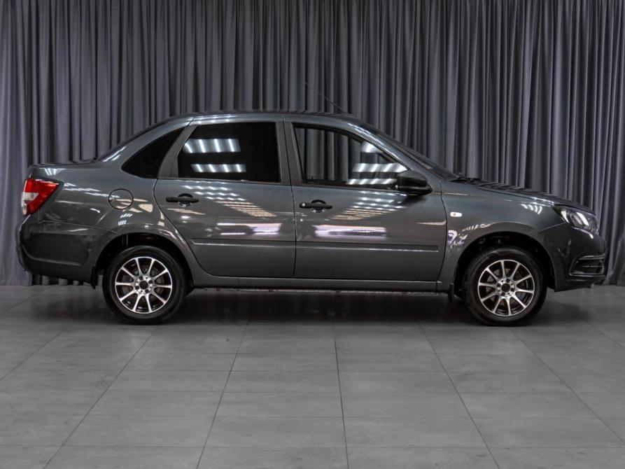 Lada (ВАЗ) Granta I Рестайлинг Тюмень  - изображение 5