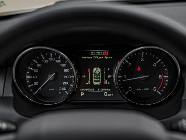 Land Rover Range Rover Evoque I с пробегом 2011 года, цена 1 500 001 рубль, 210945 км, внедорожник, Автокод Объявления