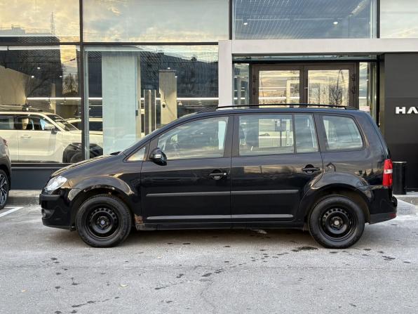 Volkswagen Touran I Рестайлинг с пробегом 2008 года, цена 629 000 рублей, 92578 км, компактвэн, Автокод Объявления