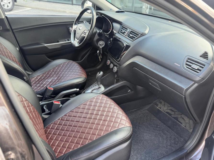 Kia Rio III Рестайлинг Воронеж  - изображение 18