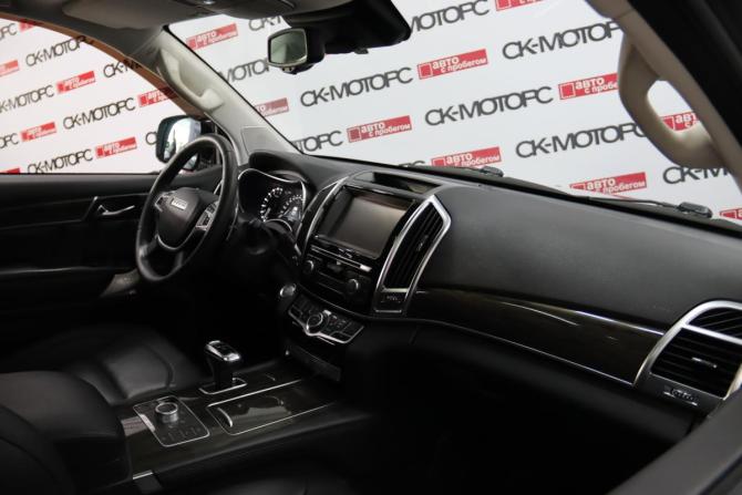 Haval H9 I Рестайлинг с пробегом 2019 года, цена 2 595 170 рублей, 107705 км, внедорожник, Автокод Объявления