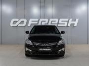 Hyundai Solaris I Рестайлинг Воронеж  - изображение 20