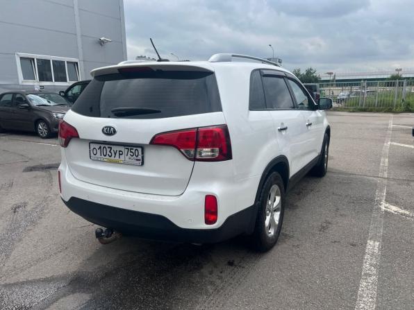 Kia Sorento II Рестайлинг с пробегом 2018 года, цена 2 130 000 рублей, 114549 км, внедорожник, Автокод Объявления