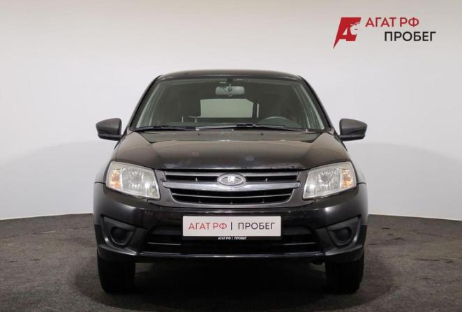 Lada (ВАЗ) Granta I с пробегом 2016 года, цена 390 000 рублей, 72350 км, лифтбек, Автокод Объявления