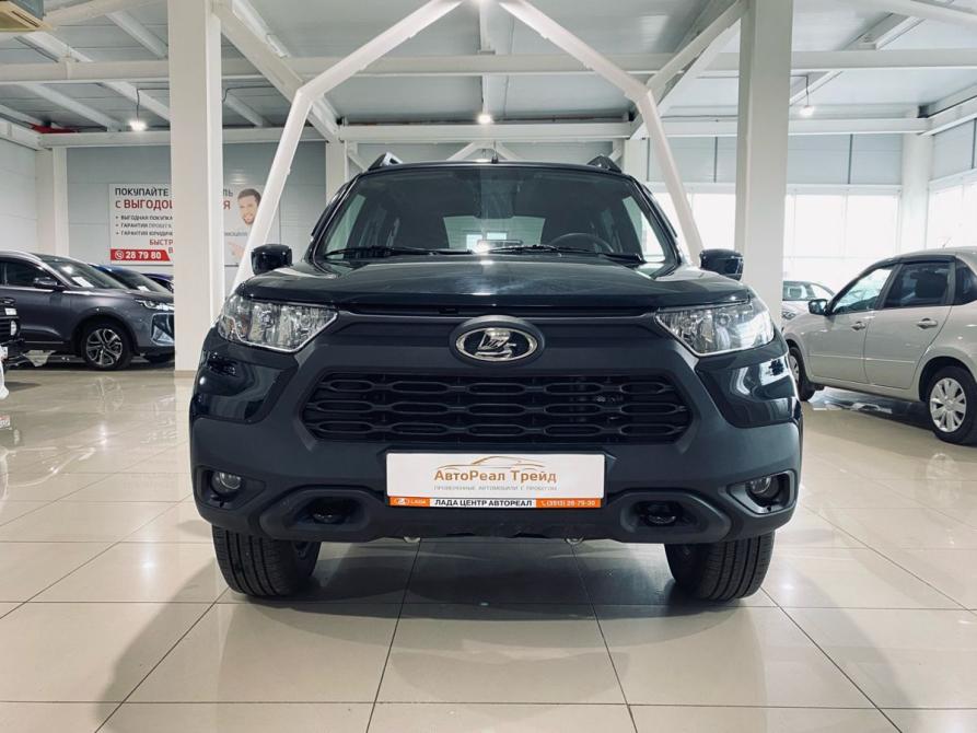 Lada (ВАЗ) Niva Travel I Миасс  - изображение 2