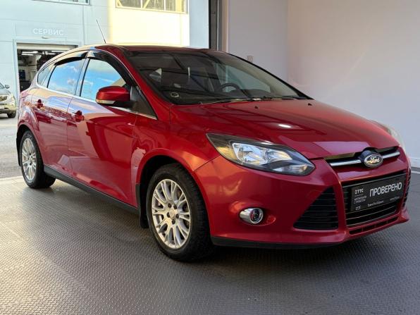 Ford Focus III с пробегом 2012 года, цена 829 000 рублей, 132147 км, хэтчбек, Автокод Объявления